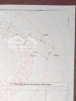 55,5m đất dịch vụ tân tây đô mặt tiền 4,89m | giữ đất giữ tiền giữ giá 159tr/m