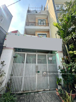 bán nhanh nhà 4 tầng bờ bao tân thắng hướng đông 4x15 -giá 6,89 tỷ (tl)