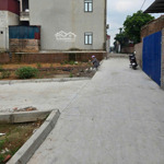 100m full thổ cư tại phú hạ, xã kim anh (minh phú cũ) sẵn sổ đỏ - gần trường học, đường vành đai 4