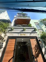 nhà mới + nội thất cao cấp [ 4 tầng ] đường hoà hưng q10 . giá 7,2 tỷ