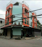 nhà bán căn góc, 2 mặt tiền, đường số 2 khu dân cư bình hưng bình chánh