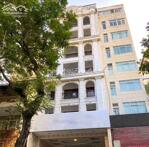 Bán tòa nhà Quận 3, Trương Định khúc Kỳ Đồng, 1 hầm + 8 tầng, 224m2, 290 tỷ