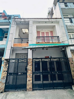 bán nhà 6x12m, 2 tầng - hẻm 6m dương văn dương, gần aeon tân phú - giá 7.6 tỷ tl