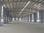 cho thuê nhà xưởng 2200m2 trong khuôn viên lớn, mặt tiền quốc lộ 62, tân tây, thạnh hóa, long an