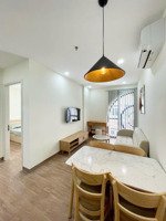 balcony 1pn thiết kế hiện đại sang trọng thang máy bảo vệ hầm xe lớn gần trục đường lê duẩn, quận 1