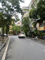 cho thuê nhà ngõ 61 hoàng cầu, ô chợ dừa 64m* 5t* mt5m giá 20tr/th vỉa hè ô tô tránh kinh doanh