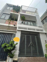 bán nhà 3 tầng kdc apec, sát đặng văn bị trường thọ, thủ đức, hồ chí minh, 7,55 tỷ thương lượng.