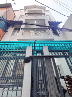 bán nhà hẻm đẹp huỳnh văn bánh, p.12, q.phú nhuận - 33m2- 3 lầu - ngang 5,5m