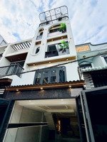 hẻm xe tải 8m-bán nhà căn góc ngang lớn 7mx7m -5 tầng-không lộ giới-nguyễn kiệm phú nhuận - 6.48 tỷ