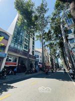 bán gấp nhà 6 tầng mặt tiền trần quang khải 86m2 (4x21,5m) chỉ 31,5 tỷ siêu vị trí tiện ở và đầu tư