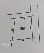 38m2 đất lô góc 2 mặt tiền tại miêu nha, xuân phương, giá: 5,2 tỷ