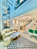 bán gấp nhà bình thạnh,4 tầng btct,4,8m x 8m,tặng toàn bộ nội thất phong cách châu âu, nhỉnh 7 tỷ