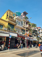 vip!! mặt phố hàng gai, hoàn kiếm_lô góc_vỉa hè_kinh doanh. dt: 150m * 4 tầng. giá 75 tỷ.