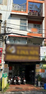 cho thuê nhà mặt tiền kinh doanh đường d1, p.linh tây có dt 5x20,thiết kế 3 tầng gồm 4pn 4wc - 25tr