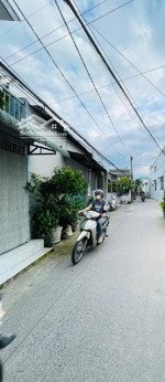 bán nhà phạm thế hiển phường 5 quận 8, nhà 2 mặt hẻm rộng 4m, 2 tầng, 50m2, shr chính chủ, nhíc 5