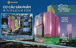 bán căn hộ 2 ngủ đẹp. dự án sun feliza suites - sun cầu giấy. chiết khấu lên đến 21,5%