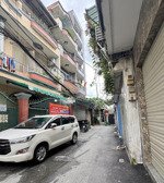 gần đh công nghiệp - nhà đẹp gần 50m2 (ngang nơn 5m) hẻm 4m - 15m ra hẻm xe tải - chỉ 6.35tỷ