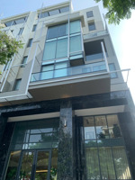 cực phẩm toà nhà hầm + 4 tầng 351m2 trục nguyễn văn hưởng - sẵn dòng tiền 140tr/th