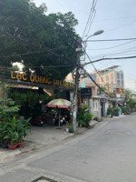 bán đất tặng nhà cấp 4 khu tân thới nhất - rất sát trường chinh -thông tứ phía - 45m2