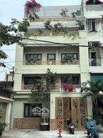 bán nhà ngang 7.6m hxh an bình quận 5, 7.6x11m, 5 tầng nhà mới có thang máy chỉ 19 tỷ