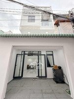 bán nhà mới full nội thất 3 tầng 55m2 (4.5x12) - huỳnh tấn phát cạnh kcx tân thuận quận 7 - 5tỷx