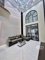 bán nhà 3 lầu mới hoàn thiện sổ riêng thổ cư hoàn công gần giáo xứ phúc lâm