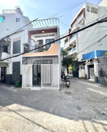 1 căn duy nhất - hẻm oto 5m - gần mặt tiền nguyễn văn đậu gần 30m giá chỉ 4.75tỷ