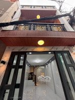 nhà 3.2m dài 10m đúc 3 lầu hẻm 1/ đường an bình p5 q5