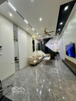 nhà mới đẹp hoàng văn thái 5 tầng, ô tô vào nhà, sổ đỏ nở hậu chỉ 14.9 tỷ