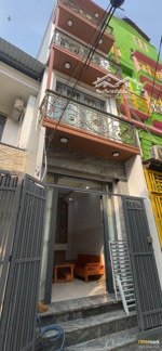 bán nhà nguyễn khoái quận 4 - 4 tầng - 36m2 - 4 tỷ nhỉnh - nhà mới xây ở ngay - khu dân trí cao