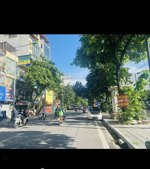 hiếm phố kim ngưu: mặt phố kinh doanh, vỉa hè rộng, 41m2 giá 16.7 tỷ