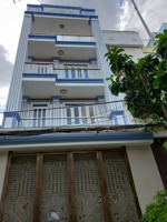 nhà hẻm xe hơi thông 7m nguyễn kiệm phường 3--gần ngã 5 quang trung 5x18m 3 lầu 5 phòng=22 triệu