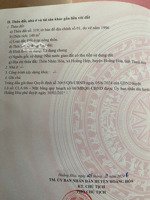 bán đất nền 140m2 tại quốc lộ 1a, hoằng phú, hoằng hóa, thanh hóa chỉ với 19 triệu vnd/m2