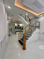 hẻm ô tô đổ cửa - đối diện aeon tân phú - 48m2 - 2 tầng - nhà mới ở ngay - nhỉnh 4 tỷ