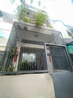 gần ubnd p bình thới - minh phụng quận 11 nhà 2 tầng btct - 45m2 - sát mặt tiền đường giá 4.5 tỷ tl