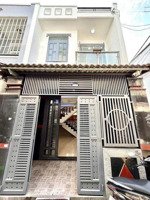 bán nhà 1 lầu đường hiệp thành 35, phường hiệp thành q12