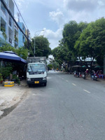 cực hiếm !!! lô đất ngay mtkd đường lớn 15m bình phú 1 - 4 x 17,5m xây 3,5 tấm - gần cc western