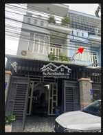 chính chủ cần bán nhà trệt 2 lầu ỡ đông tác, tân đông hiệp. đường thông. 3pn,3wc,có ban công.dt 72m