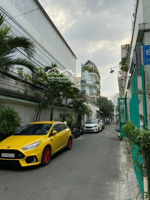 nhà phố quận 12 - hẻm xe hơi - phan văn hớn - 130m - 7,5 tỷ