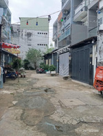 vừa ở vừa kd chdv hẻm 7m xe tải tránh nhau,nở hậu, đang cho thuê 8p,ban công,sân thượng trước sau .