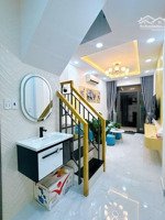 bán nhà đường trần văn đang quận 3 - 31m2 - 2 tầng - 4.5 tỷ nở hậu tài lộc ,
