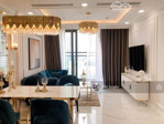 cho thuê chung cư lucky palace - q6, dt: 80m2, 88m2 giá từ: 12 triệu/th, lh: quyền