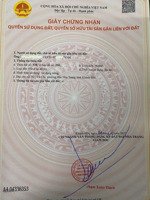 lô đất hẻm củ chi, bắc nha trang - 58,8m2 ngang 5,5m - giá 3,55 tỷ