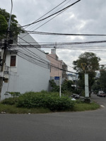 bán lô đất 2 mặt tiền 165m2 đường lý nhật quang trung tâm sơn trà cách sông hàn 200m giá tốt