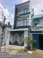 hailongreal: nhà đường 9m, giá: 6,5 tỷ, dt: 5x18m, 4 tầng, khu 1632/ lê văn lương, gần 3 trường đh