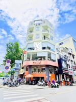 Cho Thuê Nhà GÓC 2MT: 213 Đường 3/2 + Trần Minh Quyền - Quận 10