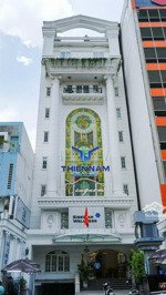 khan hiếm! tòa nhà trương công định - dt: 8x20m - hầm 7 tầng - hđt: 200tr/th - giá bán: 55 tỷ tl