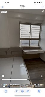 cho thuê cc tại new skyline, 16 triệu, 100m2, 2pn + 1 phòng phụ, 2wc, giá cực chất hot