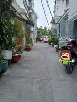 bán nhà 2 mặt tiền hẻm xe hơi 4m huỳnh tấn phát, p. phú thuận, q.7