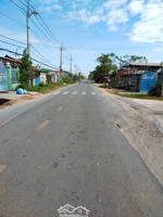 chợ mới suối sâu, kcn trảng bàng, 7x29=194m2 sổ riêng, đường 12m, thông thoáng, 680 triệu